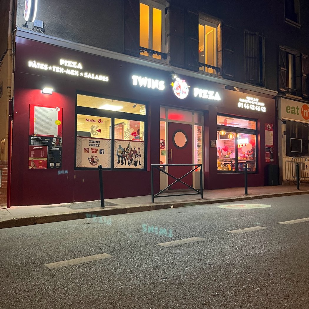 Twins Pizza 3